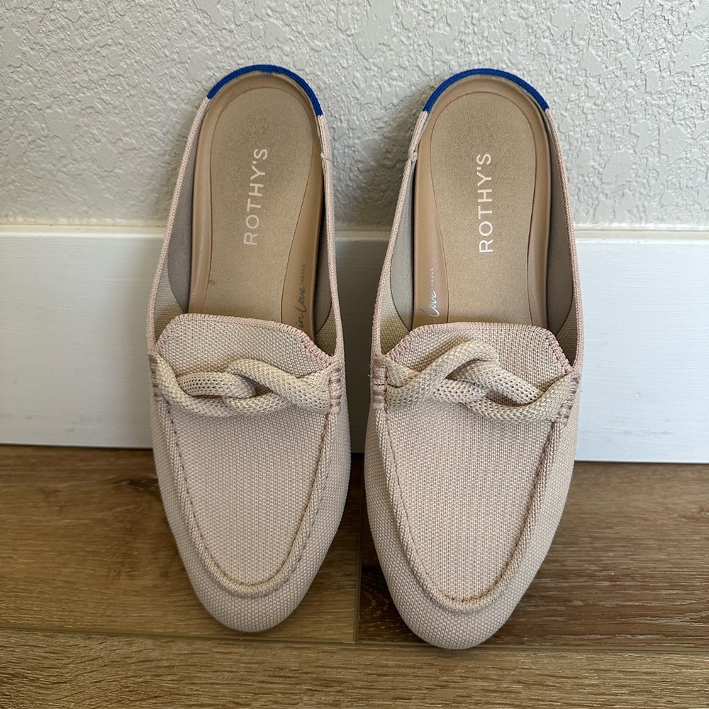 Rothy's Loafer Mule